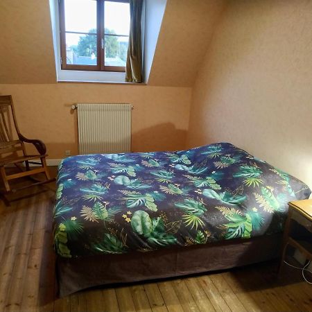 Le Gîte du Trésor Montreuil-Bellay Exterior foto