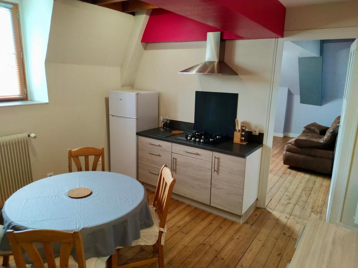 Le Gîte du Trésor Montreuil-Bellay Exterior foto