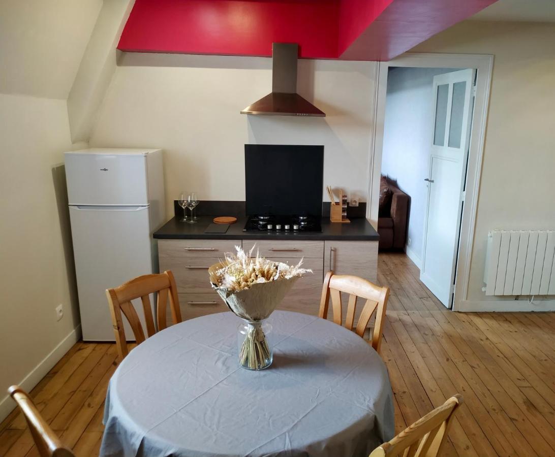 Le Gîte du Trésor Montreuil-Bellay Exterior foto