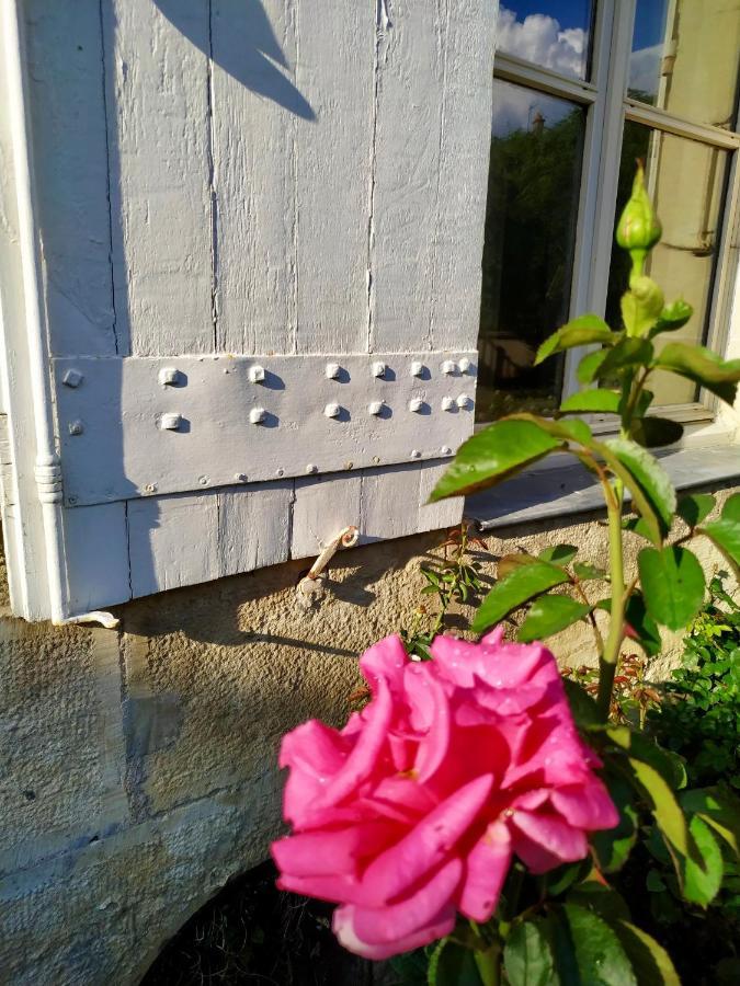 Le Gîte du Trésor Montreuil-Bellay Exterior foto